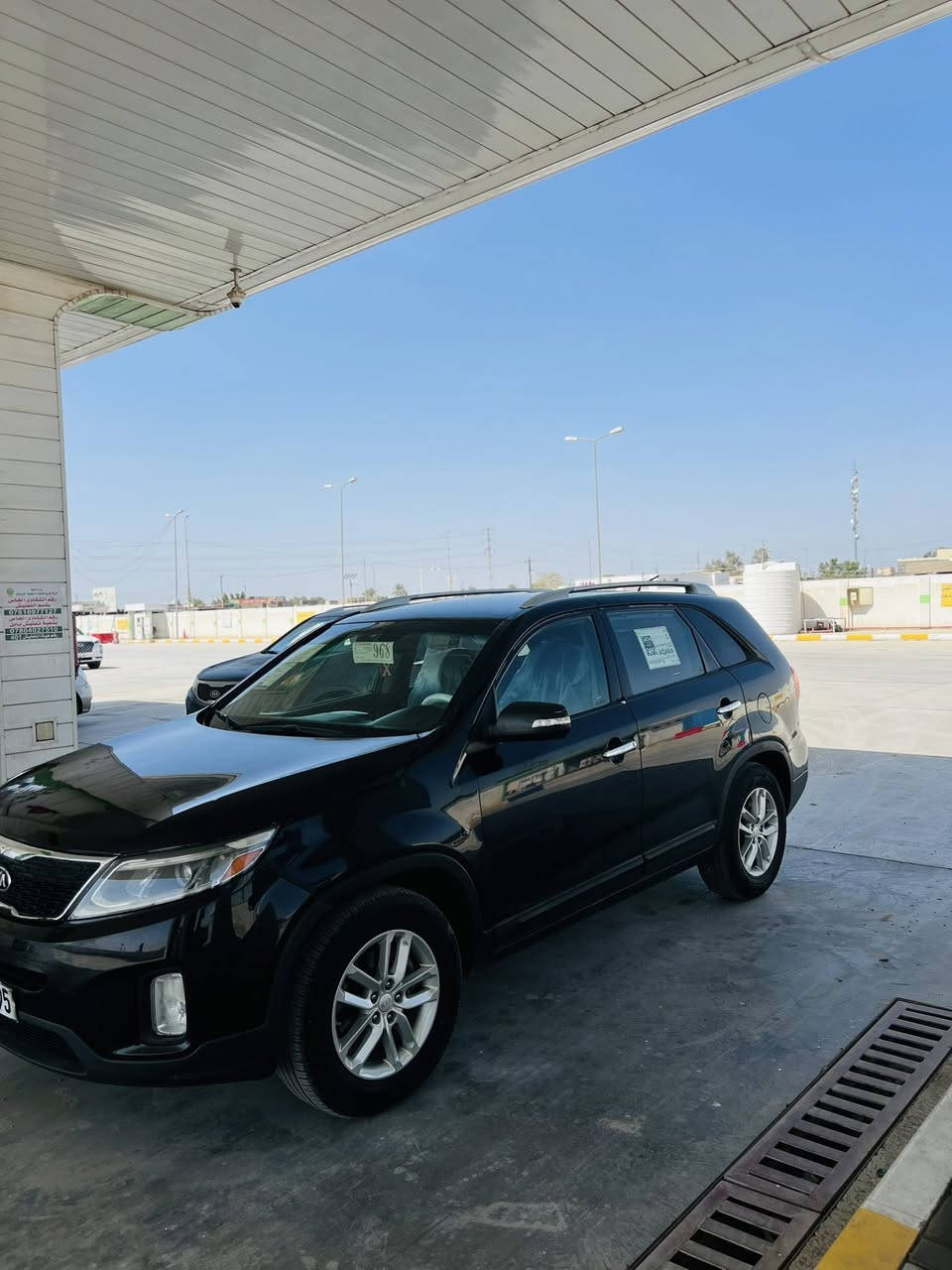 سلام عليكم بيع سريع سورنتو2014رقم بغداد انكليزي السياره مال جناي جاهزه الاخير وارد امريكي السياره كلش جديده كير ومحرك وحداديه كفاله تخم تاير جديد بيها بس الجاملغ امامي صبغ  وباب فقط فقط دواخل كفاله تكم قماره لغود شواصي شرط الكفاله 
السعر128وبيها مجال لشراي
الاتصال***********
مامتواجد بلخاص 👆👆
مواصفات السياره 
شاشه 
تحكم استرين 
كامره 
نضام ايكو 
حساسات 
اشاير بلمري
ويل كروم 
تبريد قطعتين
