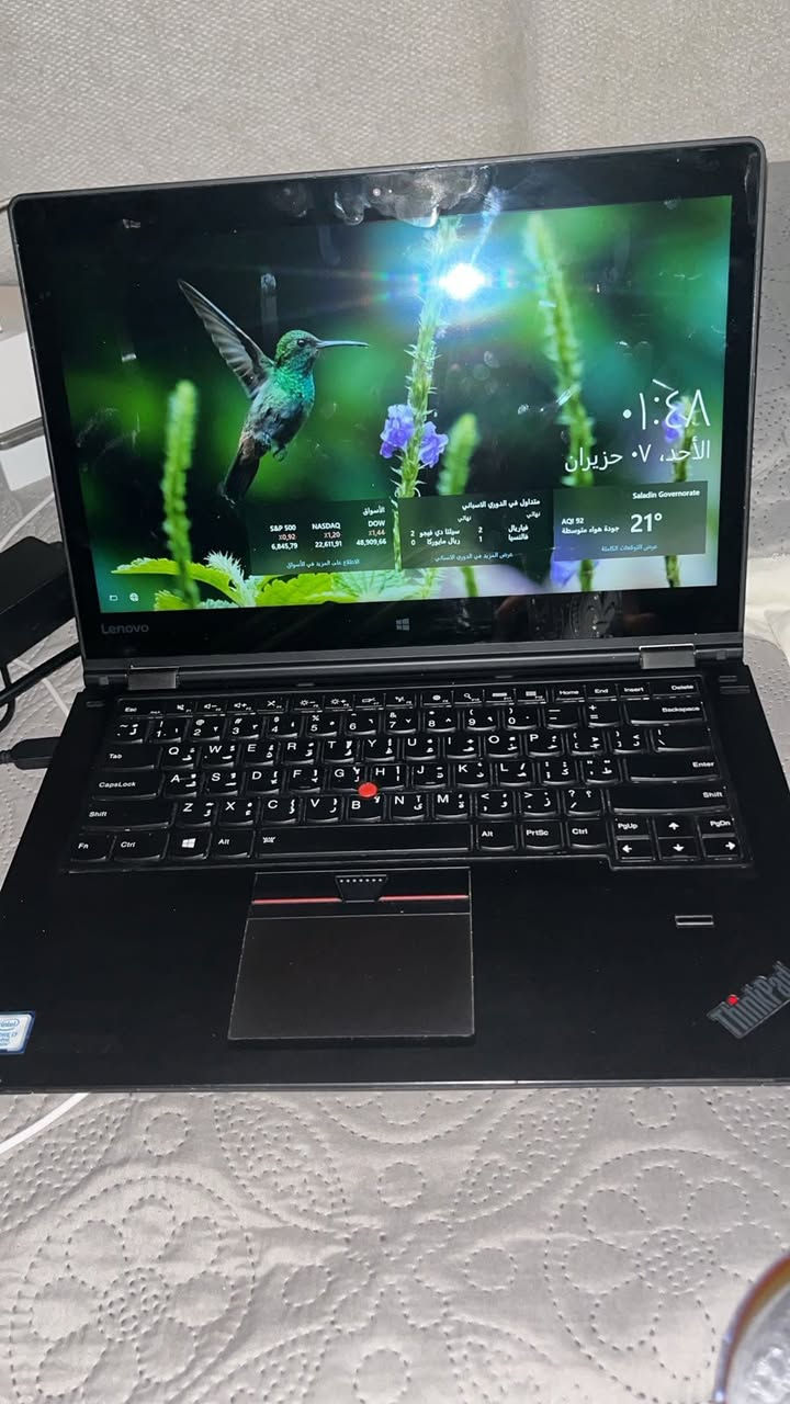 لابتوب نضيف فول للبيع مامستخدم غير قليل


**إذا كنت صاحب هذا الإعلان وتريد حذفه لأي سبب، رجاءا أرسل رسالة إلى الدعم الفني**