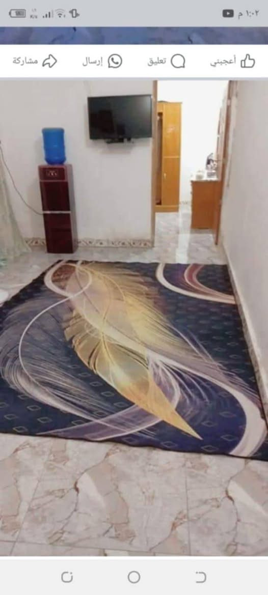 مشتمل بالحكيم للبيع نزلت بيت خليفه مساحته 100


**إذا كنت صاحب هذا الإعلان وتريد حذفه لأي سبب، رجاءا أرسل رسالة إلى الدعم الفني**