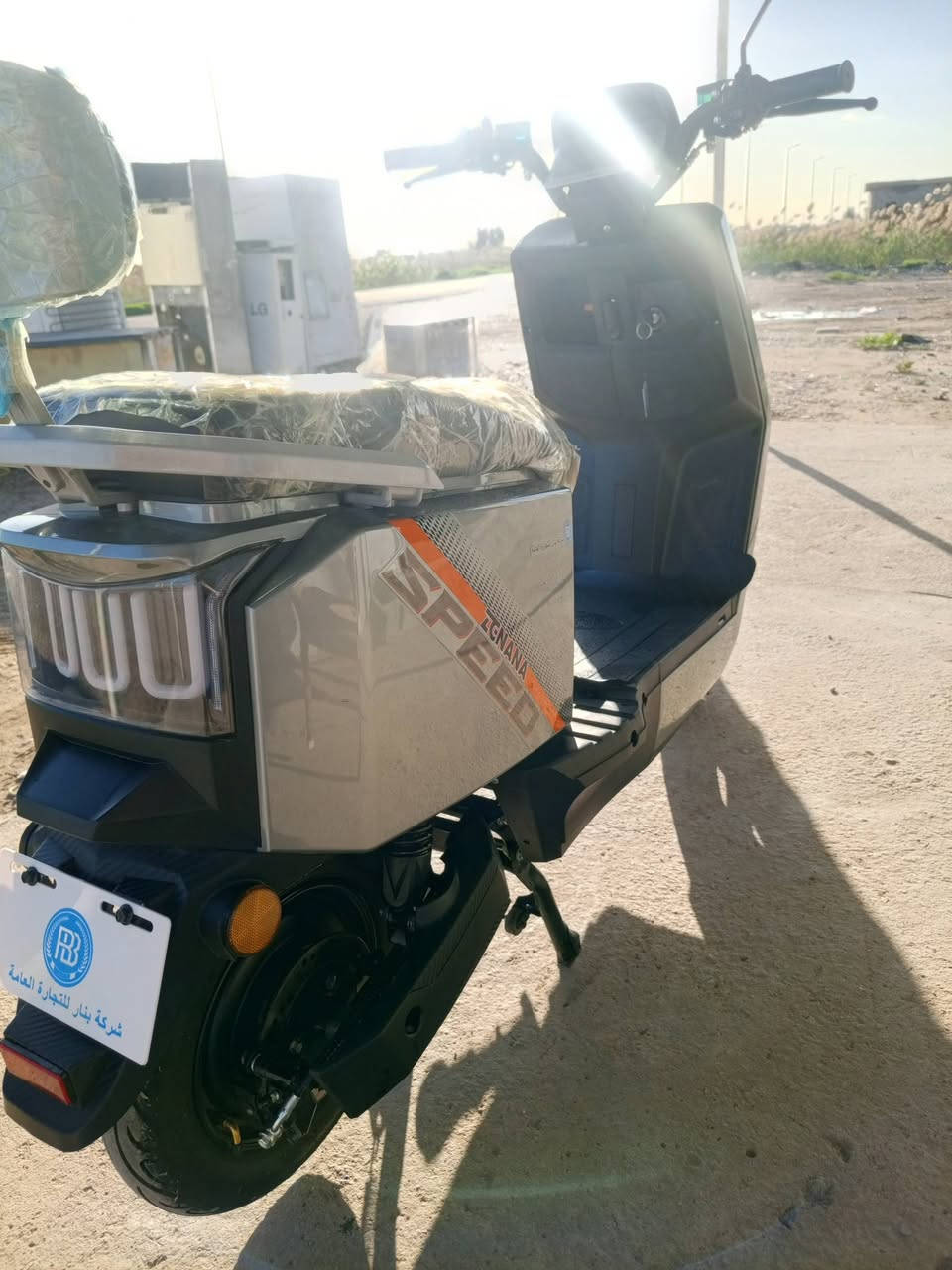 السلام عليكم دراجه شحن 
البيع جديده ماصار شهرين من ماخذهه السعر 750وبيهه مجال بصيط
عل فحص المكان بغداد الشعله ابراهيم ابن علي رقم الهاتف *********** بي واتساب ماامتواجد عل فيس
