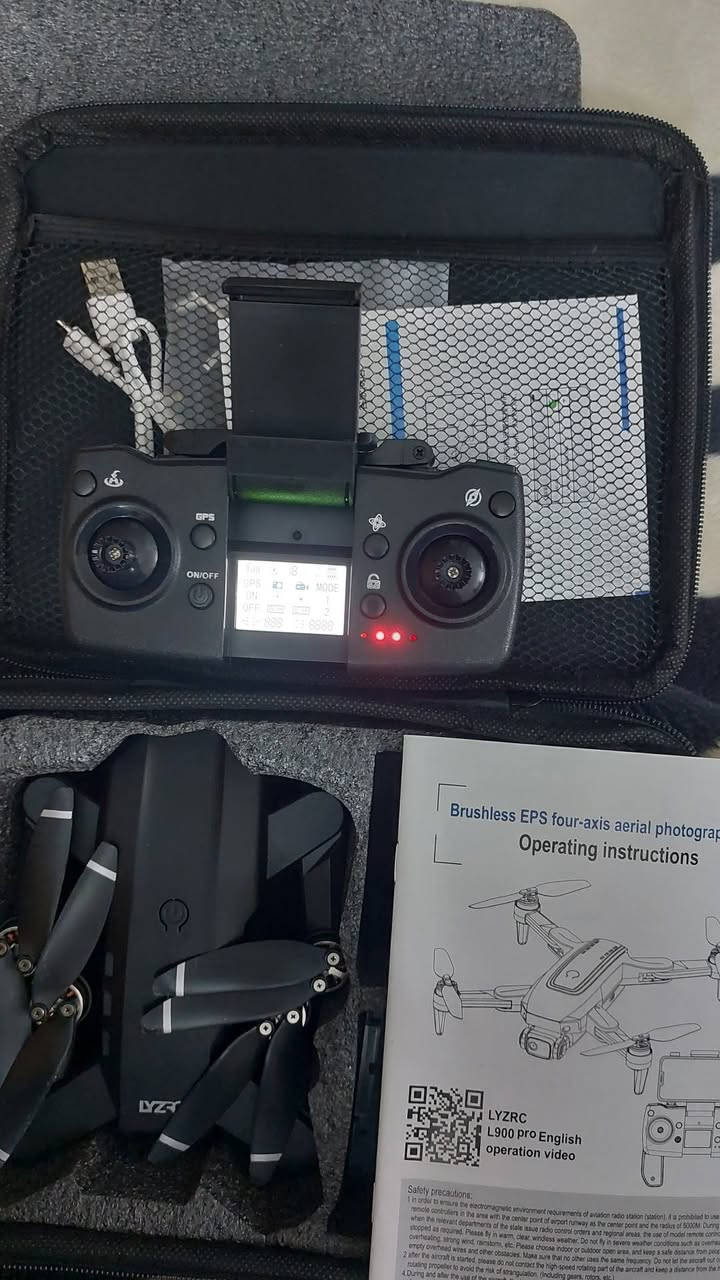 للبيع L 900 PRO
***********

٦٠ الف

بطاريه 1
جوستك شحن
