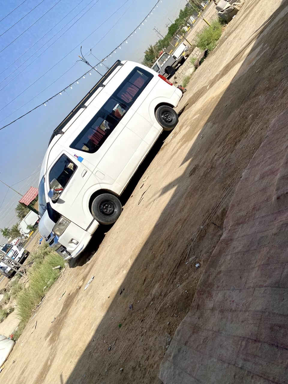 هايكر 2015 بسمي مكينه جمره لا تنقيص ولا تبخير اكسل هايسه تخم تاير دوشمه كشنات 17  نفر وتنتنه نايلون شاشه تبريد محور 17 قطعتين و اضافه  مراوح بجم محدث هايسه باب كهربائي السياره بيها تعمير هلالات الخلفيه وعندي صور قبل التعمير وبيها تكحيل ورشات جماليه وبيها شبر بالجنطه ما معمر واضح بالصور 95$   ومراوس باحدث 

وباقي التفاصيل ***********
