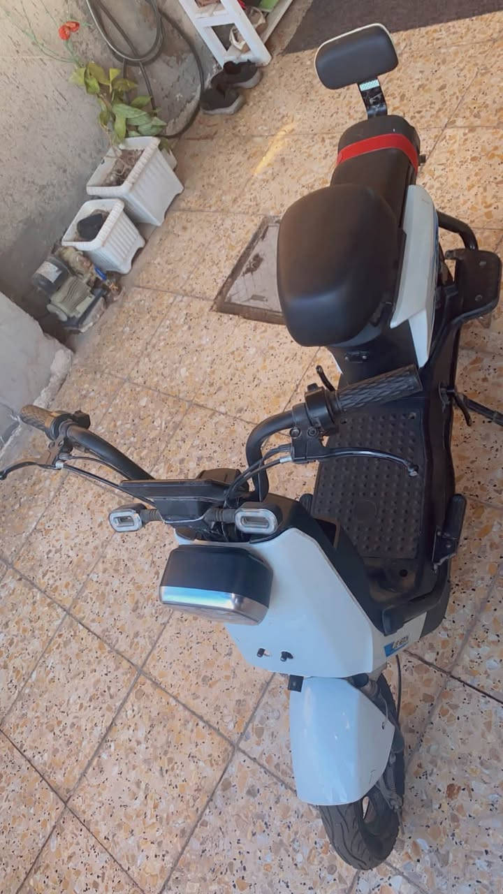 حبايب دراجه شحن نضيفه مال بيت نقص باترين فقط والباقي كله شغال ذني غراضها سله وكفر خلفي ماشادهن مكاني بغداد الدوره السعر قيم واخذ هذا رقمي***********
