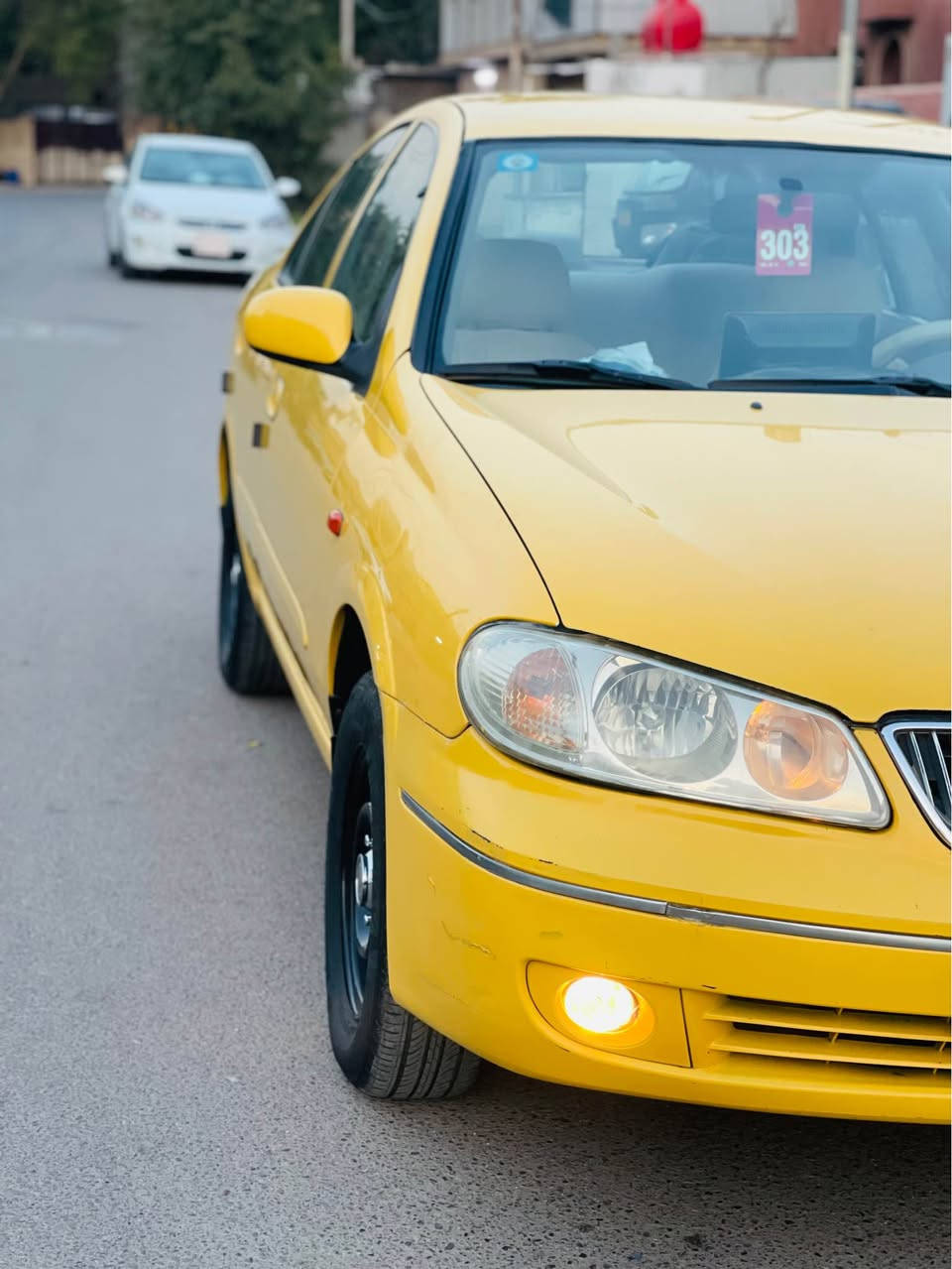 سلام عليكم سني ٢٠٠٩ خليجيه مكفوله من الضربه سياره كامله تخم تاير جديد باتري جديد صدر أمامي خلفي  جديد تبريد ثلج هيئه مصفره سنويه بسمي تحويل مباشر مكاني بغداد 
السعر ٨٥ 
*********** بغداد, العراق
