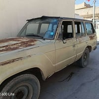 لاندكروزر • رقم بغداد • مشروع وطني