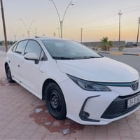 كورلا هايبرد • ٢٠٢٥ • الزبير