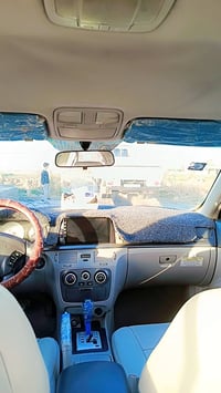 يالله سوناتا 2007 خليجي مكفولة كفالة عامة كير محرك حدادية رقم بغداد ان...