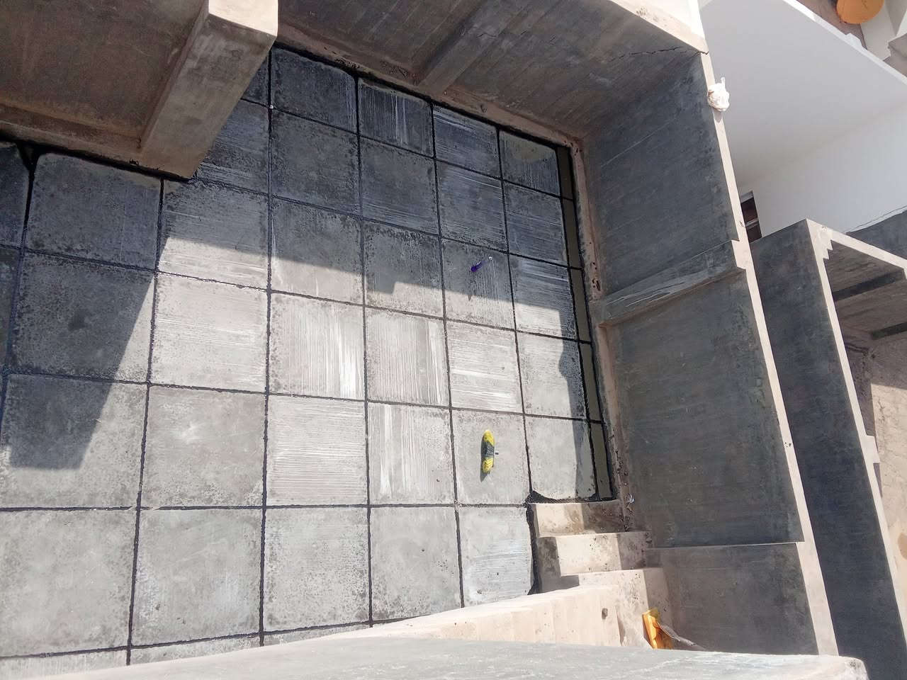 سلام عليكم تم أكمل بيت استاذ اوس في منطقة الصوفيه البوغانم هذا عملنا ومن الله التوفيق والنجاح الدائم 
نشتغل اشتايكر والجير السطح وجير أساس نشتغل كرسته وعمل ونشتغل بس عمل ونشتغل جير بارد اكو عوازل حرارة مثل الفوم أو الفين اكو احجام وقياسات حسب المواد صيانه ماستك تنظيف السطح قبل الشغل مساحه صغيره تنحسب قطعي التواصل رسول العسافي ***********
واتساب واتصال ***********
