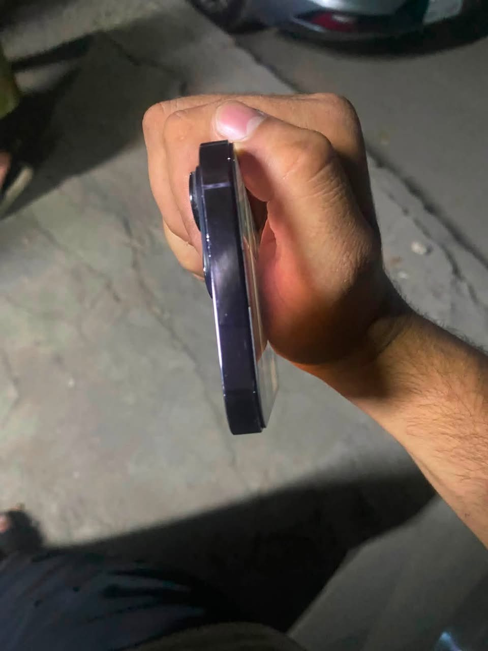 14برو ماكس ذاكرة ٢٥٦
مبدل شاشة وبطارية دبل سيمكارت
بصمة وجه شغالة سعرة ٦٢٥ بغداد حي اور
***********
