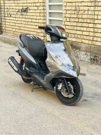 بسم الله الرحمن الرحيم ✨✨ للبيع GTR  مكفوله كفاله عامله دراجه خير من ا...