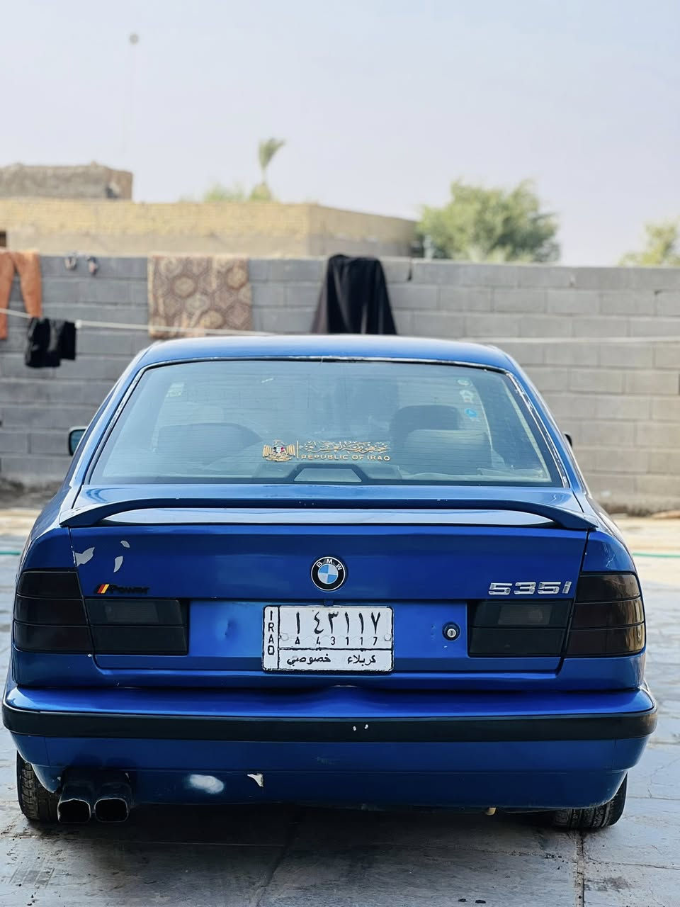 السلام عليكم مستعجل ع للبيع 535رقم كربلاء موديل 91اصل
وارد ياباتي دبل  ارباك قفل سرعه استيرن كهرباء
تحويل مباشر
محرك كير حداديه تخم تاير 
تبريد تدفأه 
حداديه السياره جاهزه
السعر 49  مجال بسيط 
العنوان الدوانيه ***********
