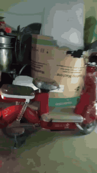 ماطور كهربا • موديل ٢٠٢٤ • يمشي ٦٠