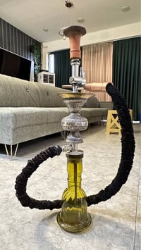 اركيلة • نظيفة • ما بيها خلل