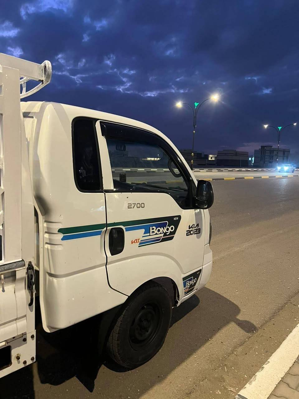 كيا بنكو مكفولة كفالة عامه كير مكينه حدادة تبريد شاصي رقم شاصي مكفولات مديل ١٦رقم ميسان مكان بصرة سياره جاهزة سعر ١١١رقم راعي السيارة ***********
