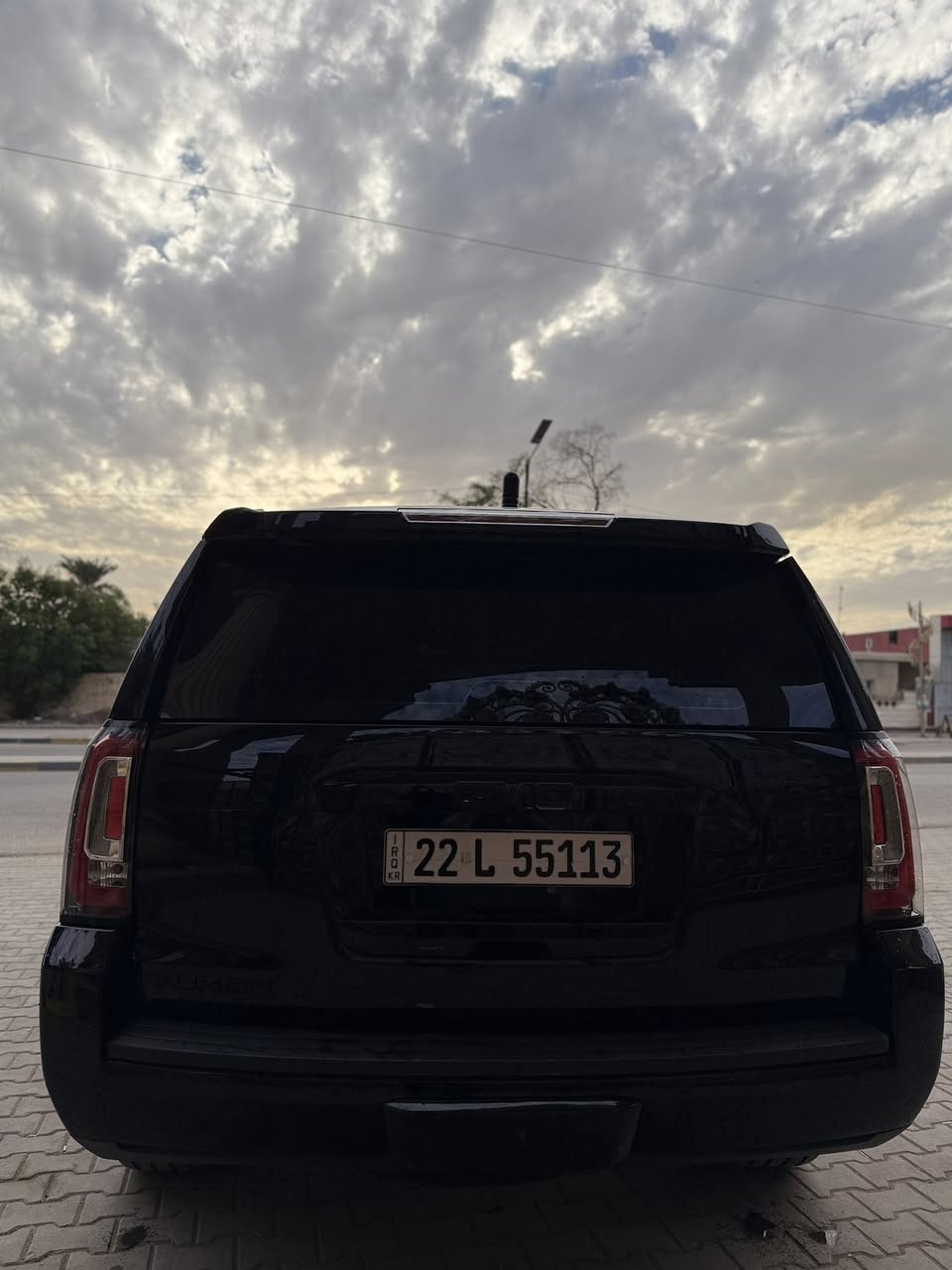 السلام عليكم يوكن جمسي مديل 2020 خليجي فول مواصفات رقم اربيل بنيد وجاملغ فقط رش بدون حادث ماشيه 95ميل السعر 360وبيها مجال مكاني البصره المعقل الاستفسار ***********
