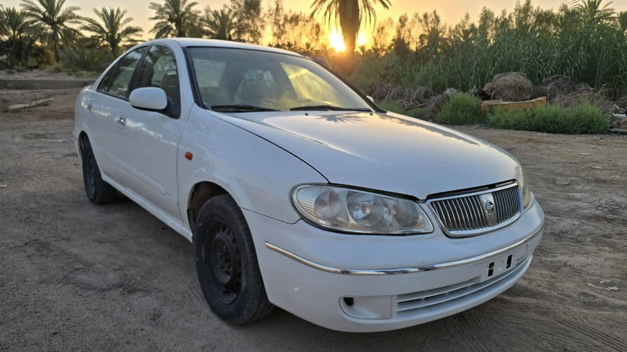 السلام عليكم سياره سني موديل 2009 مزاد وزارة الداخليه السياره بلاديه كير اوتو تترقم والرقم مجاني فقط رسوم السعر 80 وبيها مجال مكاني بابل المسيب للاستفسار 
*********** 
متواجد واتساب
