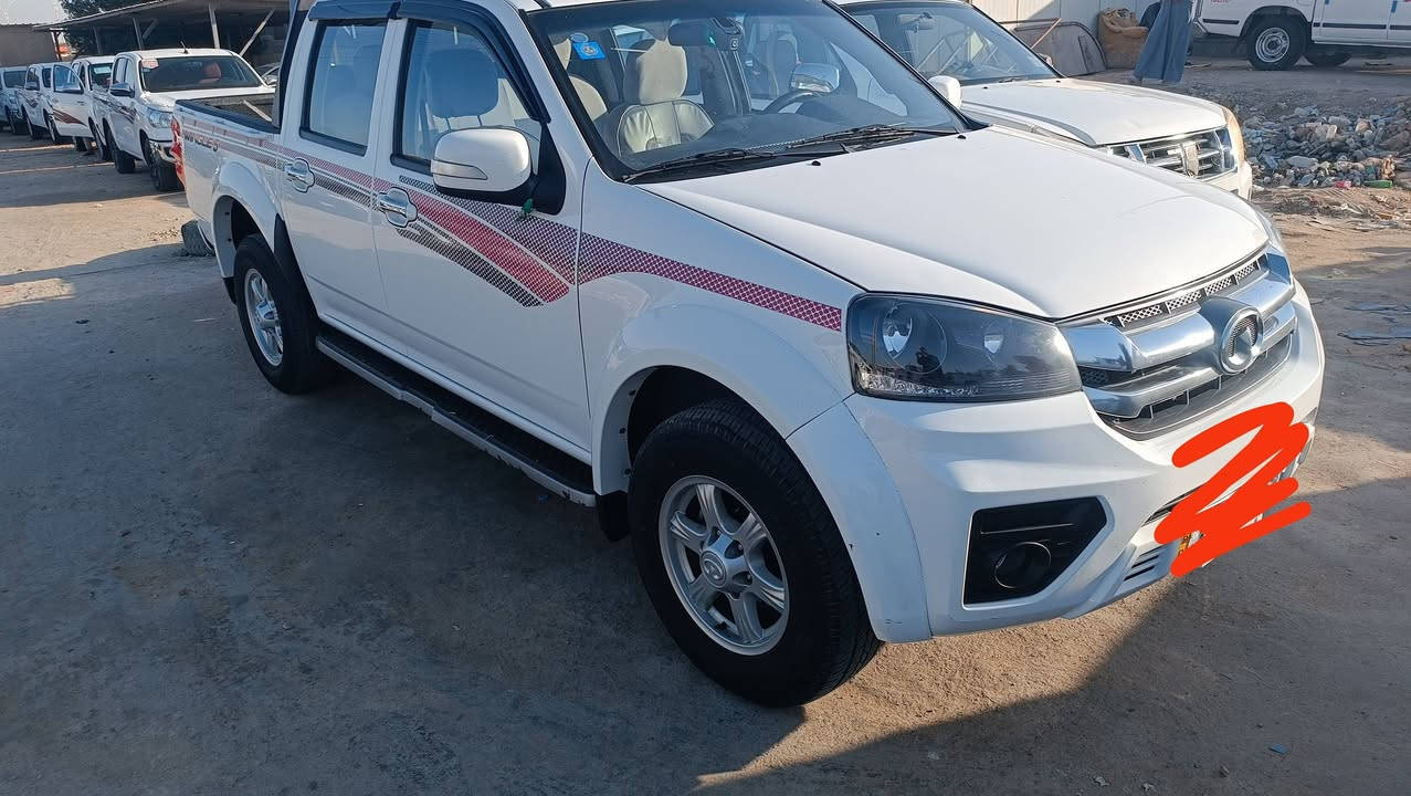 سلام عليكم كريت ويل 2025 رقم مثنى بأسم مواطن مو شركه  كفاله عامه ما نقصها شي ماشيه قليل مداور ثاني يوم تايرات الشركه سبير ما نازل للأستفسار الاتصال على الرقم ***********
