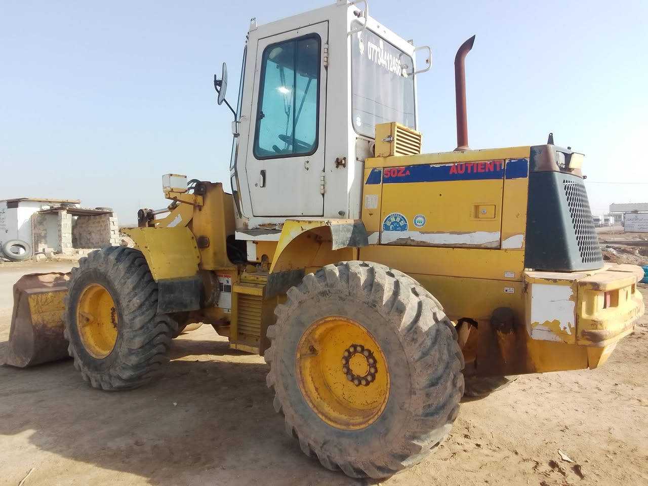 كاوسكي حجم 50 za للبيع ارقام او سنويه بغداد مشروع وطني 
 للستفسار 
***********
