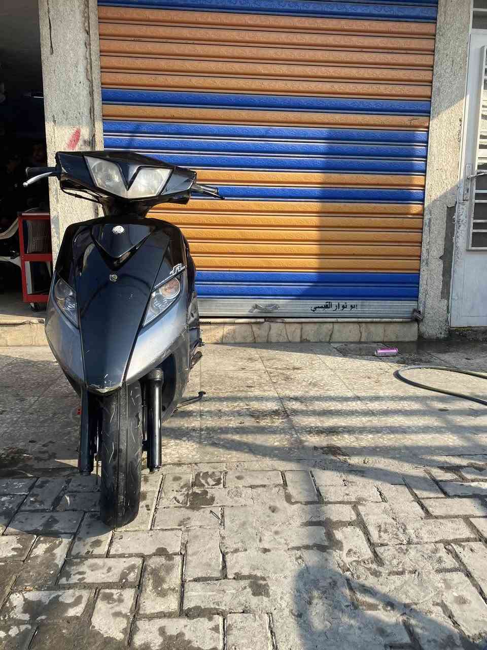 سلام عليكم شباب درجه ثعلب 140 للبيع مكينه خير من الله لا تنقيص لا تبخير  كفرات ختم واحد كهربايات كله شغاله 
السعر ٦٥٠ الف وبيها مجال مكاني الدوره ***********
