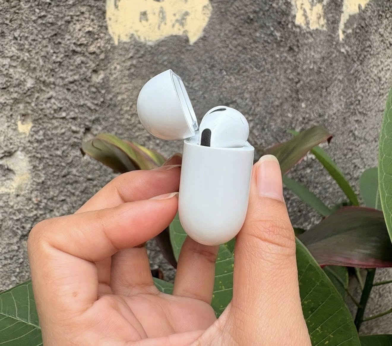 سماعات air pods pro 3
اصليه ابل باله أمريكية سيريل نمبر بموقع ابل 
شركة مصنعه ابل بالإعدادات نظافتها 99% فل بدون باكيت يجي وياه حافظة مع كيبل شحن هدية 
#تدعم_ترجمة #تدعم_قياس_نبضات القلب 
عزل رهيب مع صوت محيطي ابيع بسعرها بدون ربح فقط ٣٠ الف توصيل موجود للحجز حصرا واتس اب ***********
