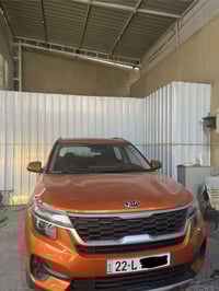 كيا سيلتوز موديل 2020 خليجي بدون صبغ ماشيه 55 رقم أربيل الجديد هزه وفح...