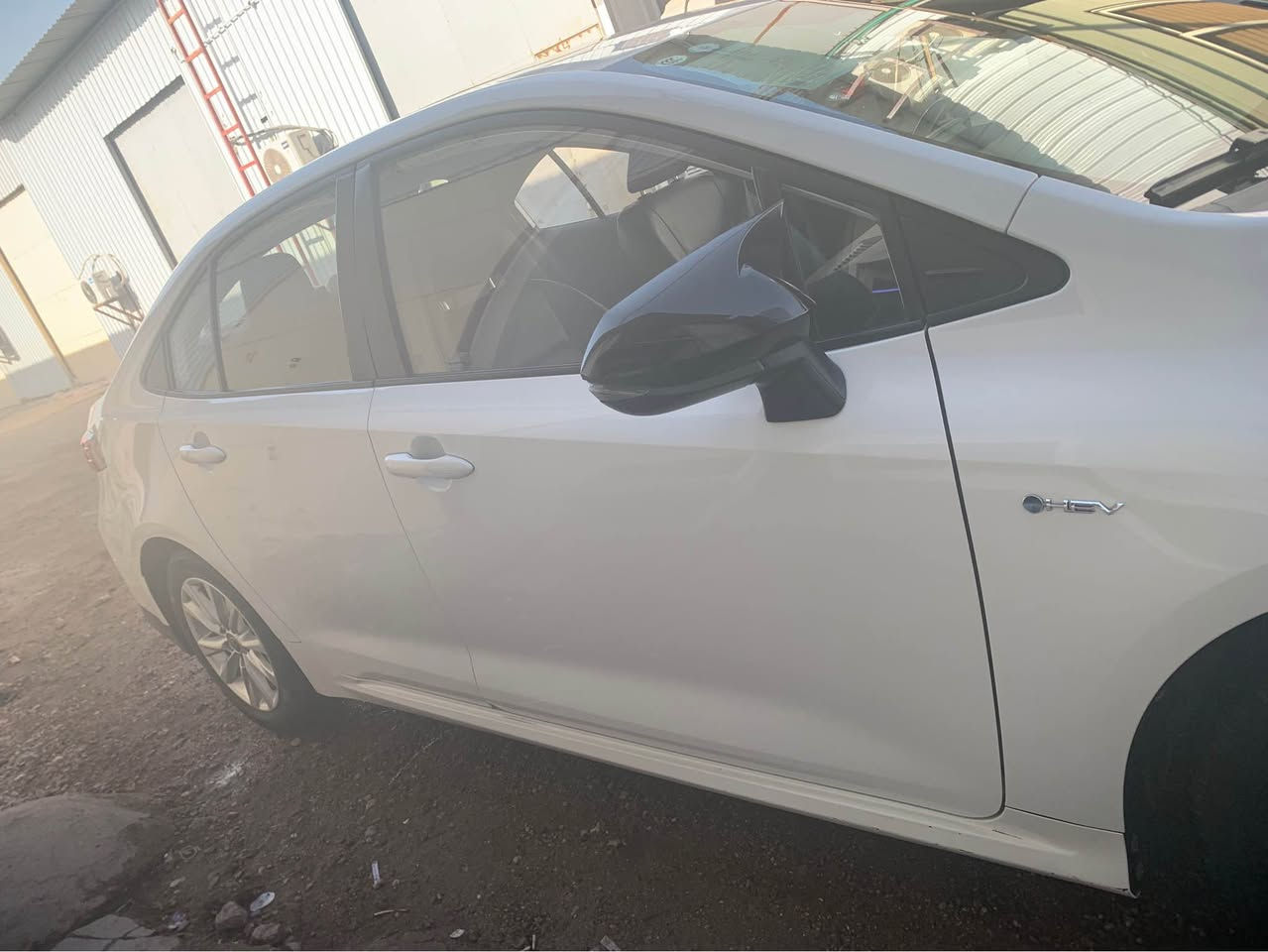 كورلا هايبرد 2024
كشن كهرباء
داخل جلد
فتحه 
ماشيه 22
مكان السياره شارع فلسطين 
*********** بغداد, العراق
