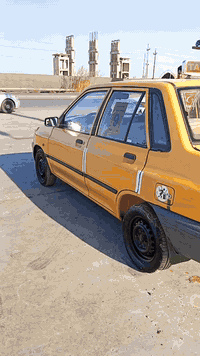 ياالله سايبه للبيع موديل 12بيهه جاملغ جهت سايق مبدل أصلي مكينه بيهه بخار تبريد ثلج بيهه شاصي جهت سائق فطر ناعم ومصلح عليهه غرامه وهيئه 250تنزل من سعرهه سعر 24وبيهه مجال مكاني بغداد حي الوحده قرب مجمع بسمايا رقمي ***********تحويل مباشر
