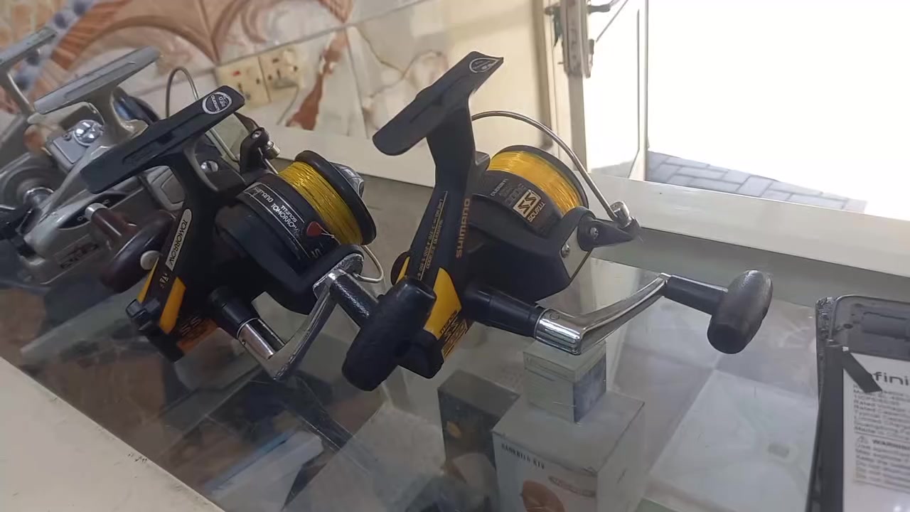 السلام عليكم
حرث اسعار شوف الفيديو ب٩٠ واصله ٤ مكاين شغال ١٠٠٠% ثلاثه يابان و واحده كوريا


**إذا كنت صاحب هذا الإعلان وتريد حذفه لأي سبب، رجاءا أرسل رسالة إلى الدعم الفني**