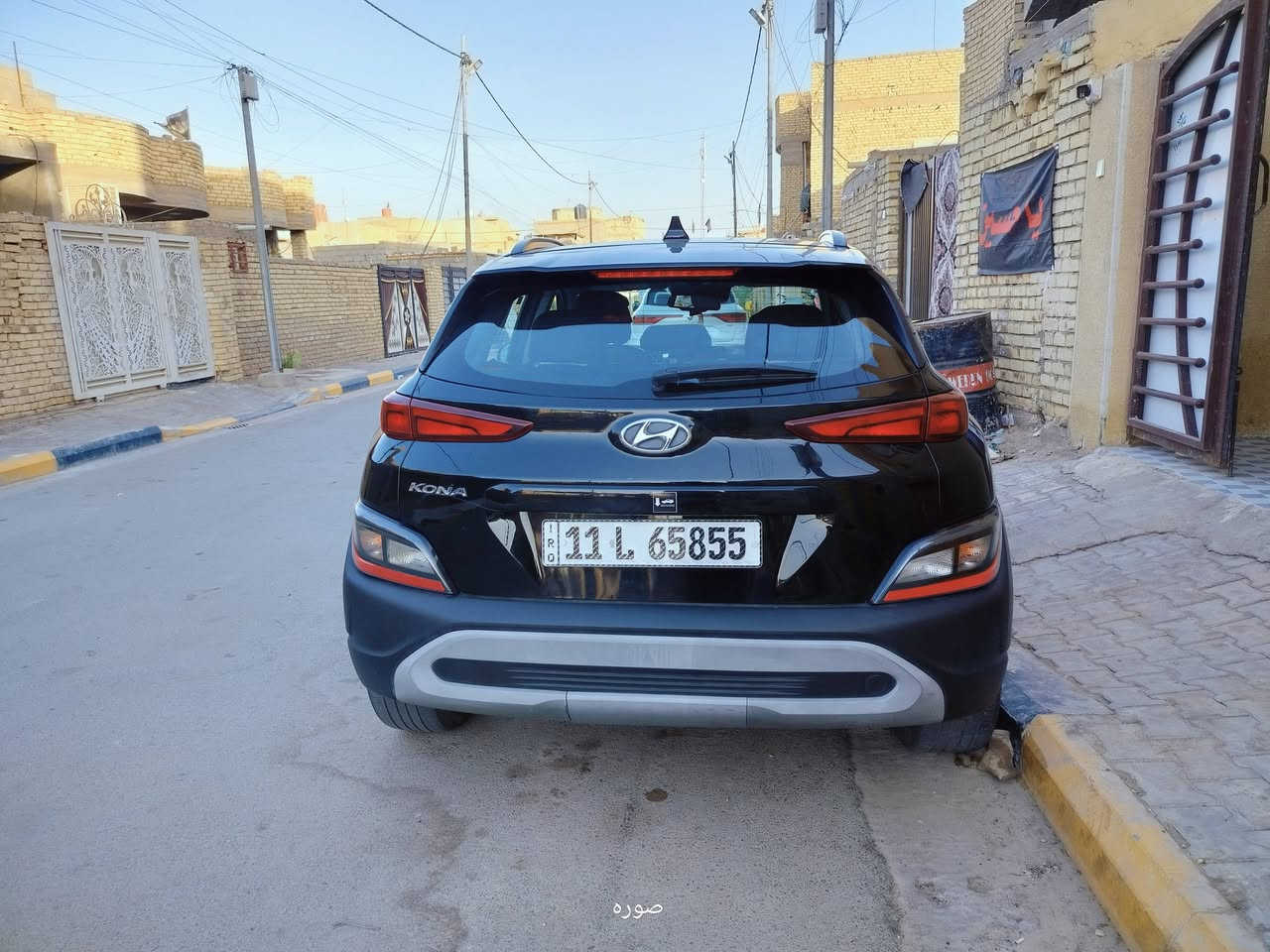 هونداي كونا موديل 2022 رقم بغداد سنوية ورقم الجديد
فول مواصفات فتحه بنوراما بصمه
حساسات بالمرايات
كير محرك دواخل تايرات كلة جديد
الكير AMT مو CVT
ماشية 34
السعر 145  وبيها مجال
الاتصال على الرقم *********** بي وتساب
