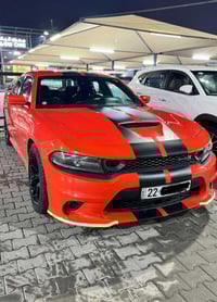 وحش الطرق SRT  - جارجر 2019 (سكات باك)🔥  - محرك V8   6400 🔥  للاتصال :...