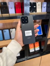 هونر x7c ذاكرته 256 رام 8+8 نضافه 100% بدون ملحقلت سعر 160 الف 0772386...