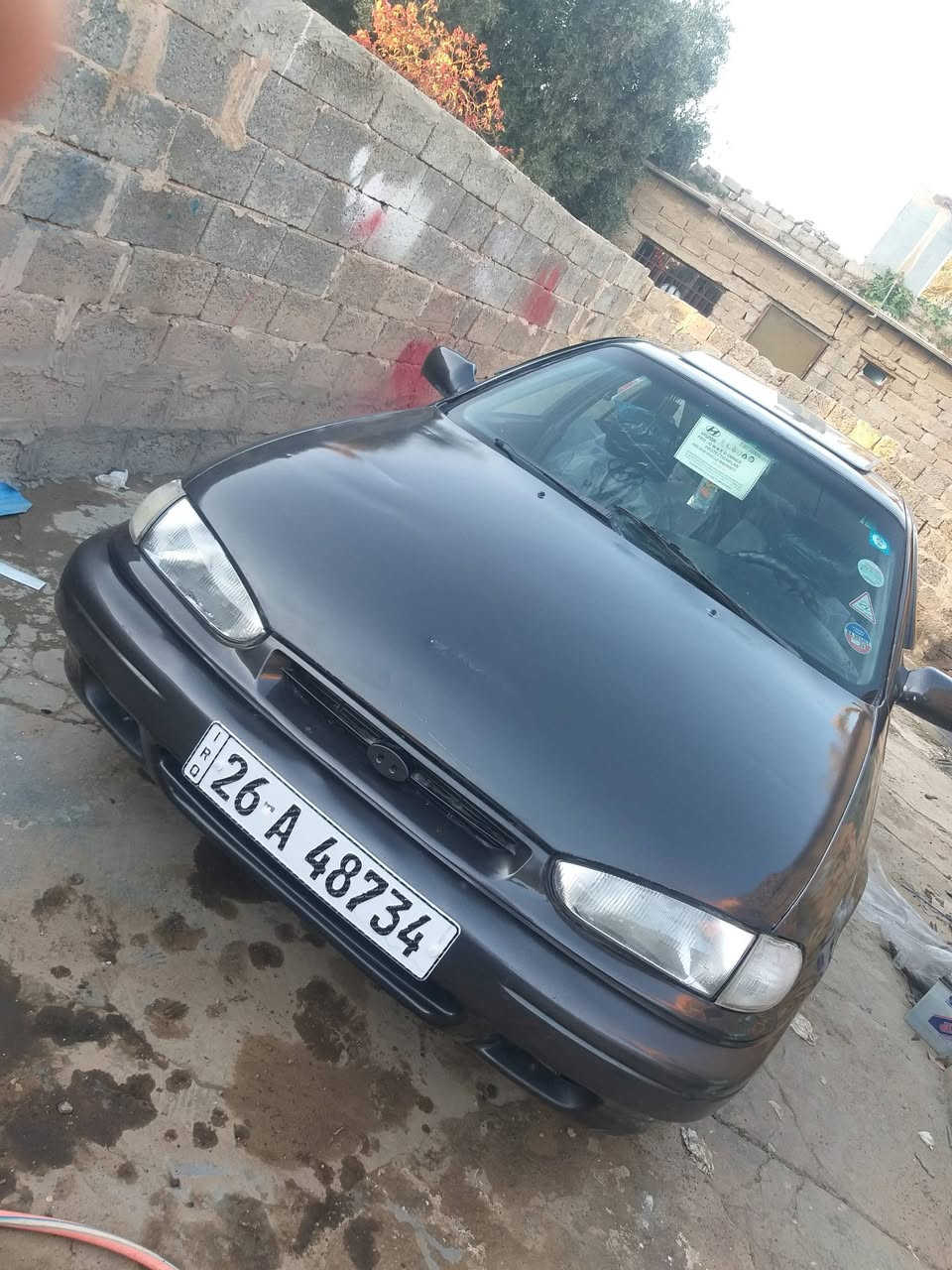 النتره موديل٩٤ مكفوله من تبريدوتخم تاير وصدر وكهربايات ومحرك سياره جديده الف متصرف بسمي للبيع او مراوس اسياره حمل ***********وو***********مكاني مكيشيفه
