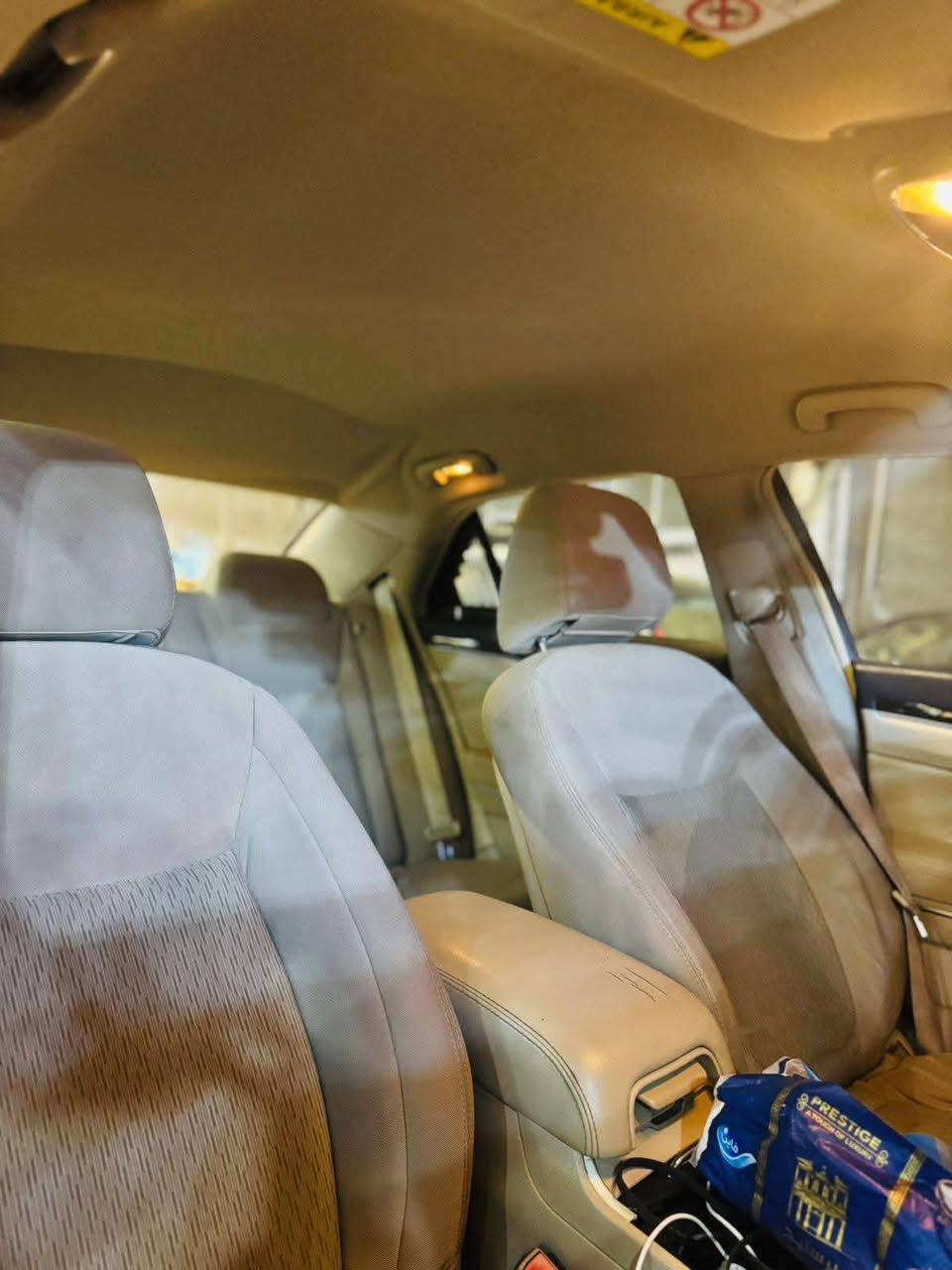 السلام عليكم كرايسلر 2014 هيمي خليجي 
مكينه 5700 سياره مكفوله من الكصه والسرقة 
مواصفات أوباما معروفه سياره لا ظربه ولا شي كاله
مكينه وكير كفاله 
داخل بيجي جنطه كهرباء شاشه 
سياره حلوه وجديده
متومه طبق الأصل شمالي جديد سليمانية
الأستفسار اتصل 
‏‪***********‬‏
