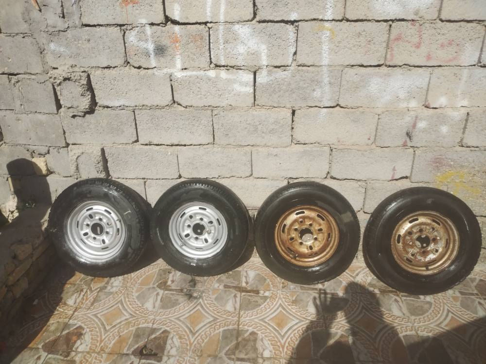 تواير للبيع 4 جيب وشد مكان ناصريه مركز شراي يتصل *********** بخدمت
