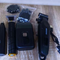 ماكينة حلاقة • ٤ قطع