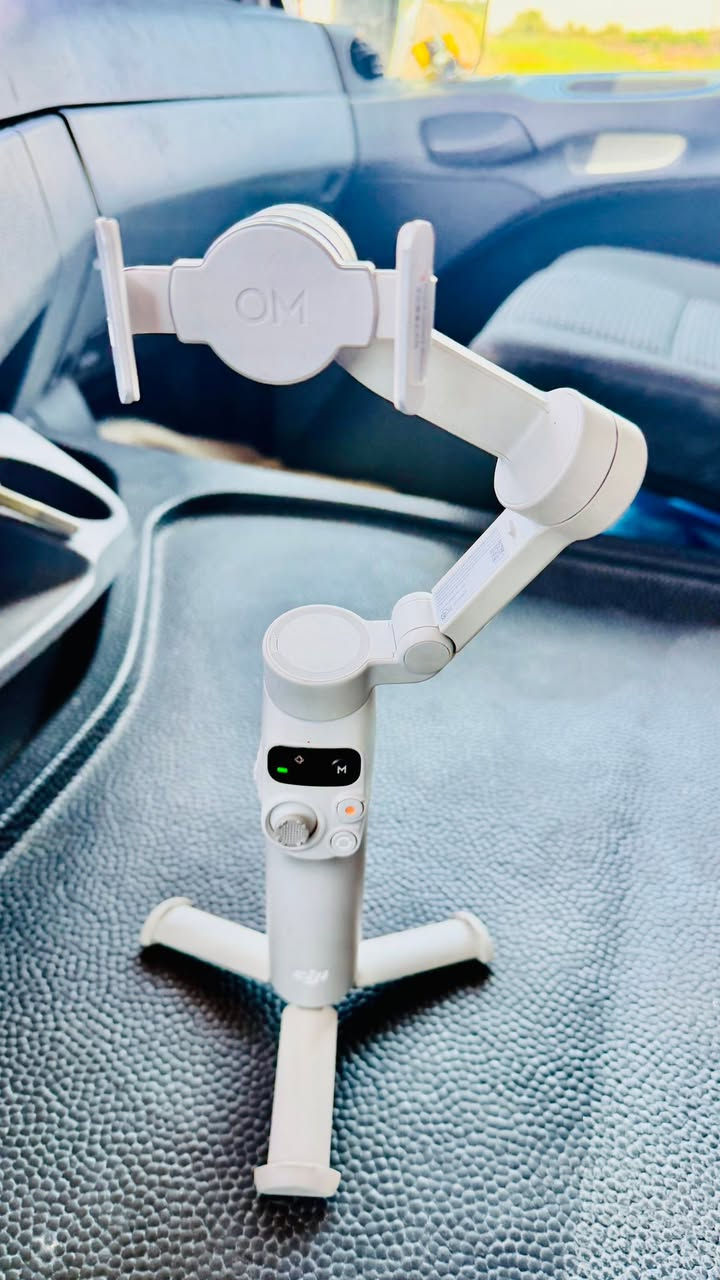 #للبيع

DJI OSMO MOBILE 7


**إذا كنت صاحب هذا الإعلان وتريد حذفه لأي سبب، رجاءا أرسل رسالة إلى الدعم الفني**