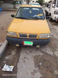 سياره سايبا موديل ٢٠١٣،،،، رقم واصط  سنويه 2025هيا وغرامات مصفره مكينه...