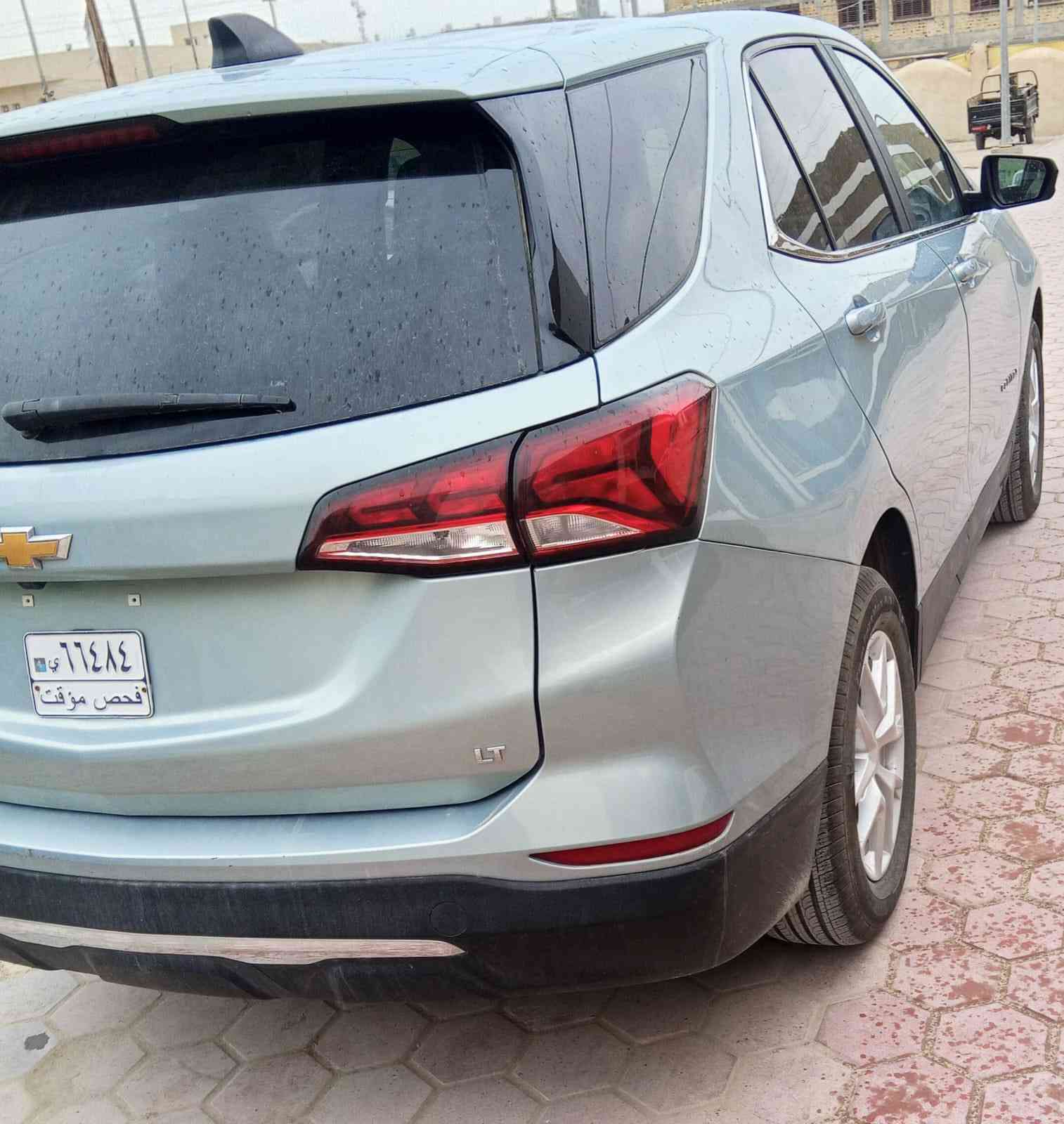 شوفرليت اكوينكس 2022 Lt 
حادث بسيط جدا صور الحادث مرفقه مع المنشور
حرة تترقم من جميع المحافظات
السعر 155$
للاستفسار مراسلة البيج
او الاتصال على الارقام
***********‭
***********‬
العنوان :
ذي قار - سوق الشيوخ - تقاطع المستشفى - مقابل بانزين خانة الحكومية
