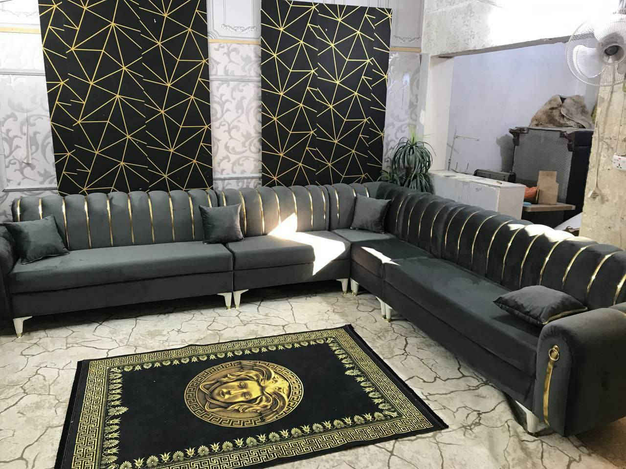 للتخم والديوان 🌹
ديوان تفصال شغل مرتب وثقيل ..

الخشب(بلاويد الاسود وال mdf  الخام))

القماش / قديفه درجه اولى
والقماش حسب طلب الزبون 

عدد المقاعد// 10 مقاعد
السعر// 350


**إذا كنت صاحب هذا الإعلان وتريد حذفه لأي سبب، رجاءا أرسل رسالة إلى الدعم الفني**