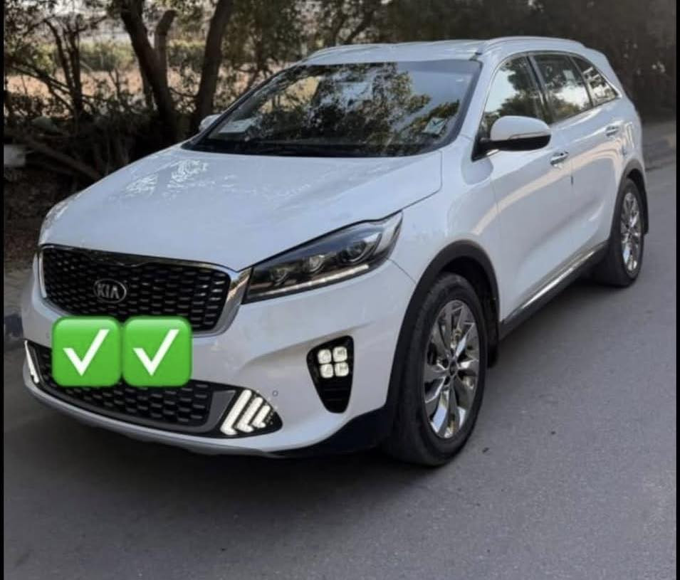 كيا سورنتو 2020 خليجي رقم بغداد مكفوله كفاله عامه من الحوادث عدا شخط بالباب السايق تم اصلاحه
✅ 7 راكب مع كشنات جلد 
✅ صندوك كهرباء
✅ اشاير ترحيب بلمرايه 
✅ كشاف ولايت led 
✅ بك لايت led 
✅ مرايه شفط
✅جنطة كهرباء 
✅ ويل كب نيكل 
✅ حساس امامي خلفي جانبي 
✅ 3 قطع تبريد 
✅ كلمة سورنتو بلدواسه
✅ اربعه انظمه قياده 
✅ يو اس بي
✅ بردات بلادية 
✅ فول تحكم ستيرن 
✅ كشنات كهرباء
✅شاشة كبيره
✅قماره حديد
✅ كامرات دواره 
‏✅ صدر جديد كير مكينة تبريد كلة جديد ومكفول إدامة 
‏✅ V6 ستة سلندر 3500 
جاهزة بدون اي نقص
رقم بغداد باسمي تحويل ثاني يوم مع فحص وسنوية كلة جديد سيارة جديدة بمعنى الكلمة فقط مراوس ما ابيع ماشي 75 كم حقيقي متواجد خاص الي عنده مراوس ايدزلي خاص


**إذا كنت صاحب هذا الإعلان وتريد حذفه لأي سبب، رجاءا أرسل رسالة إلى الدعم الفني**