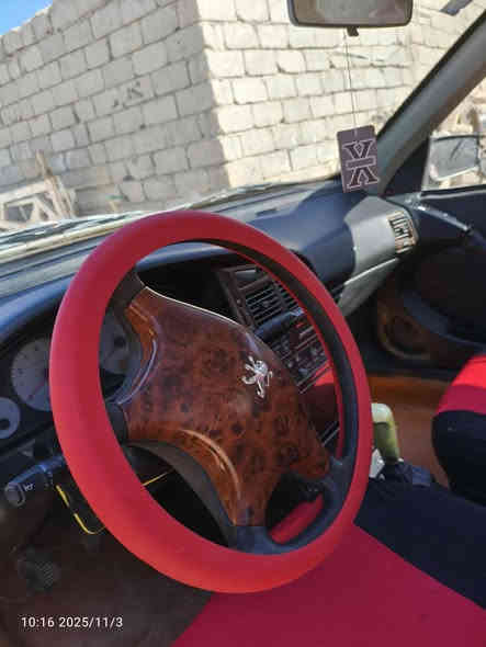 يا الله سلام عليكم بيجو بارص للبيع موديل 12سياره جاهز رقم بغداد تحويل ثاني يوم مصفره هيأ وغرامات   كير مكينه كفاله عامه صدر كله جديد تبريد وي سويج كرهباياته كله شغاله سياره جاهز كبل لشارع مكاني حله سعر
35 وبيه مجال 
رقم صاحبه
***********
