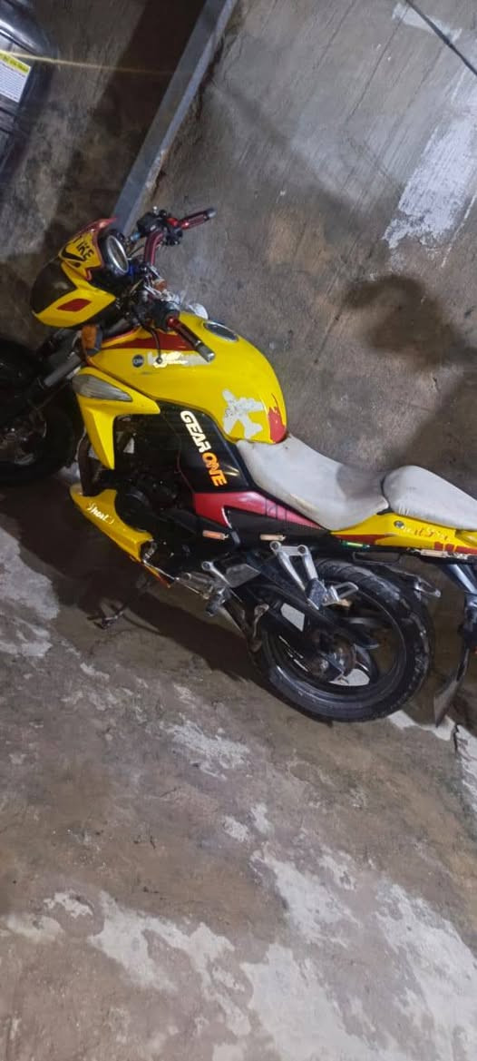 مكلف بالنشر دراجه سايم بطحه السعر ٨٠٠ وبيها مجال
العنوان/ الخالدية
رقم صاحب الدراجه ***********
