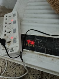 فقاسة صينية • ٦٤ بيضة • تفقيس ٧٠٪