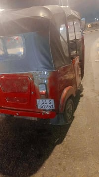 البصره • توك توك • كفاله عامه