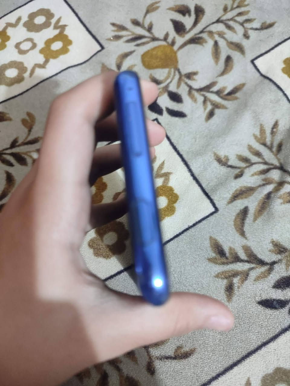 تلفون هواوي واي 9 للبيع مبدل شاشه نضيف للبيع قيم واخذ


**إذا كنت صاحب هذا الإعلان وتريد حذفه لأي سبب، رجاءا أرسل رسالة إلى الدعم الفني**