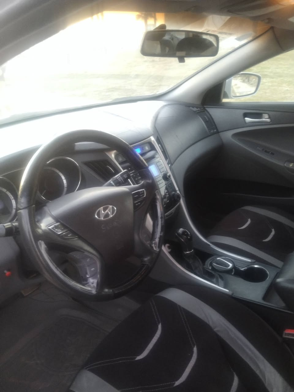 اسلام عليكم سوناتا وارد امريكي ٢٠١١ بغداد محرك ٢٤٠٠  التواصل *********** السعر ١٠٠ $
