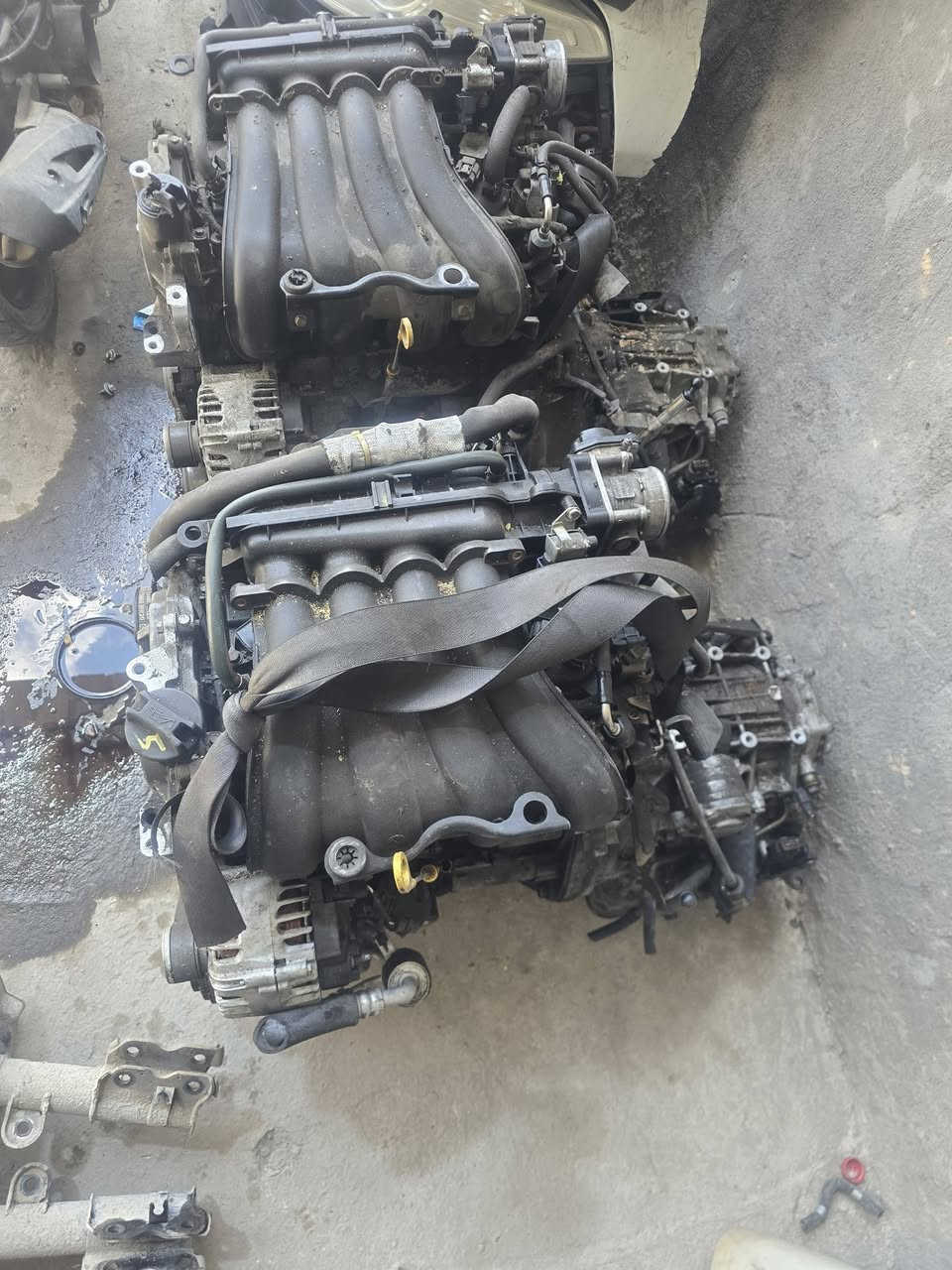 سلام عليكم تم وصول غراض رينو سافران فلونس من تسعه الي16 ***********
