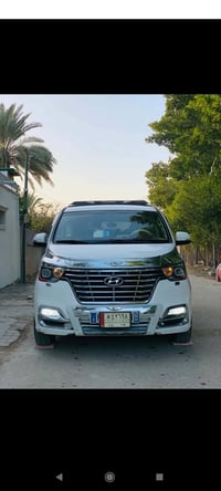 هيونداي H1 • ٢٠١٩ • رقم بغداد