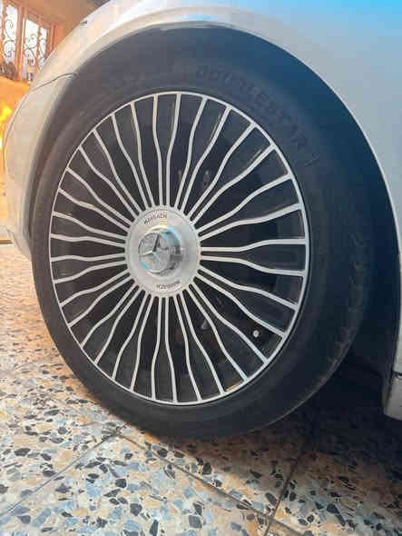 السلام عليكم ويل كب مع التايرات التايرات الخلفي تايلاندي والأمامي صيني السعر 500 دولار ***********
