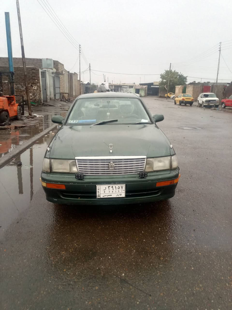 يا الله بطة متصل رقم الانبار الماني موازي سنوية كارتون تحويل مباشر كفالة فقط صبغ جمالية كفالة من الكص  وضربة السعر 42كير مكينة شرط غرفة تخبل سيارة فقط نقص بك لايت ينزل من سعر المكان صلاح الدين بلد ***********وترهم مروس بسيارة اقل مع الفرق،،،السوك كل شي بية حتى ب 15ورقة مايعجبك المنشور دعيلنا بل رزق
